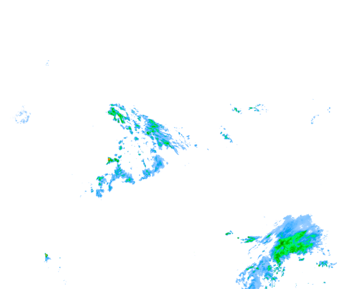 Weather radar data valid at 2026/08/20 14:24 UTC