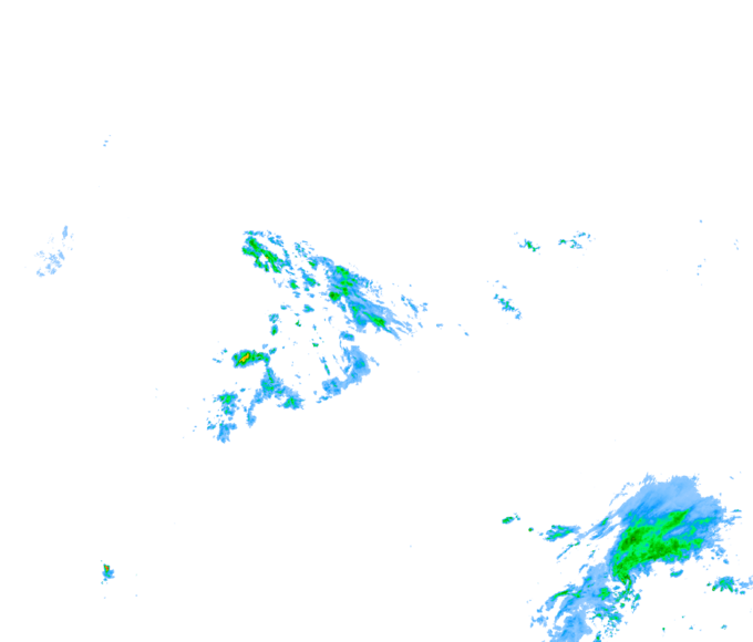 Weather radar data valid at 2026/08/20 14:42 UTC