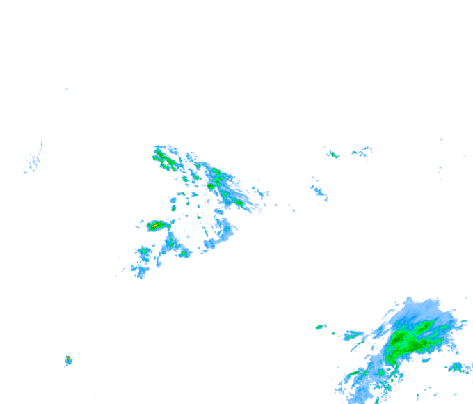Weather radar data valid at 2026/08/20 14:48 UTC