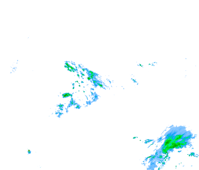 Weather radar data valid at 2026/08/20 14:54 UTC