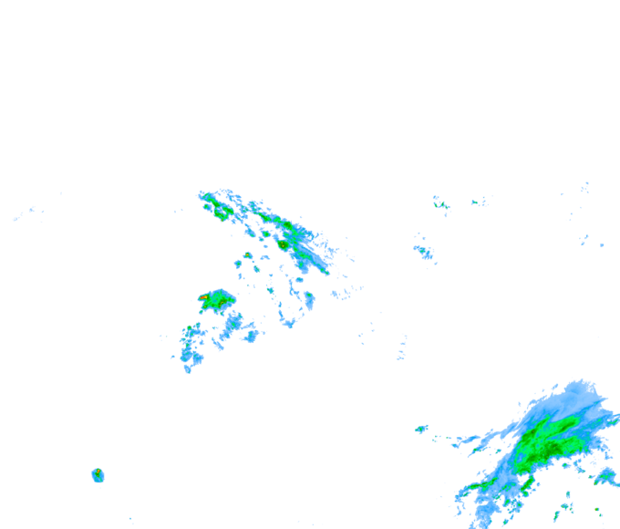 Weather radar data valid at 2026/08/20 15:36 UTC