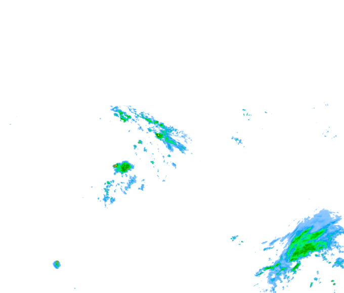 Weather radar data valid at 2026/08/20 16:00 UTC