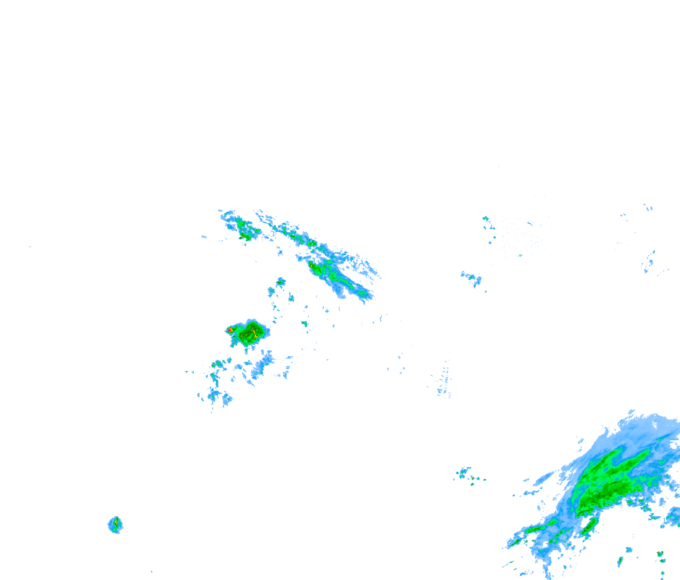 Weather radar data valid at 2026/08/20 16:18 UTC