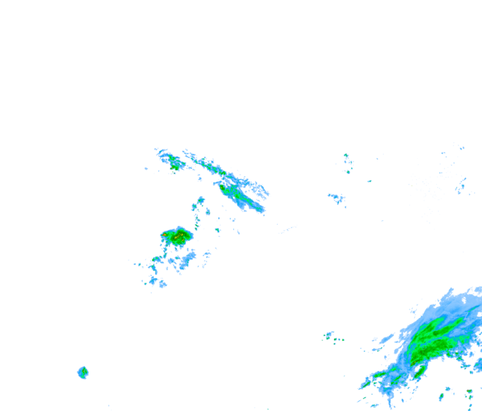 Weather radar data valid at 2026/08/20 16:30 UTC