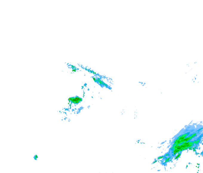 Weather radar data valid at 2026/08/20 16:42 UTC