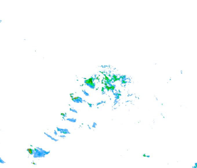 Weather radar data valid at 2026/08/21 02:48 UTC