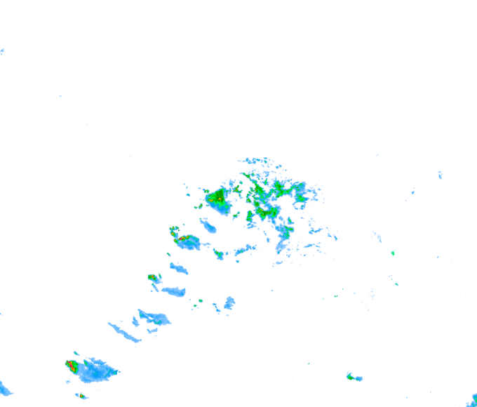 Weather radar data valid at 2026/08/21 02:54 UTC