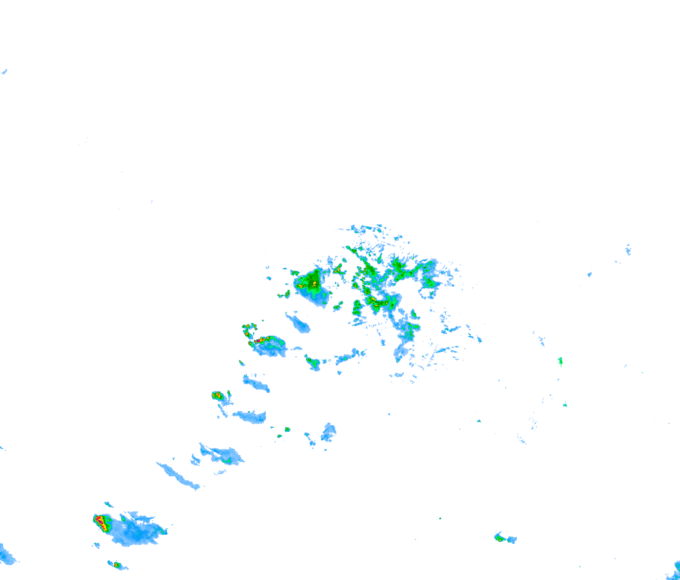 Weather radar data valid at 2026/08/21 03:00 UTC