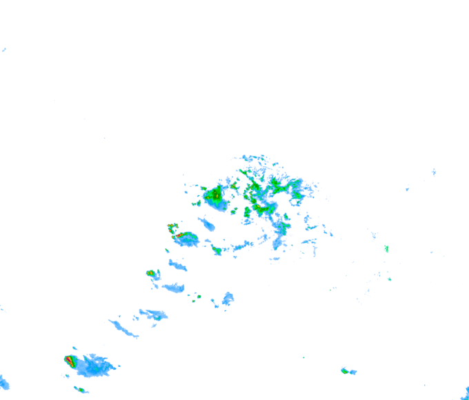 Weather radar data valid at 2026/08/21 03:06 UTC
