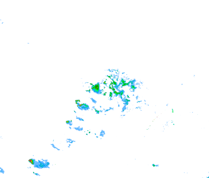 Weather radar data valid at 2026/08/21 03:18 UTC