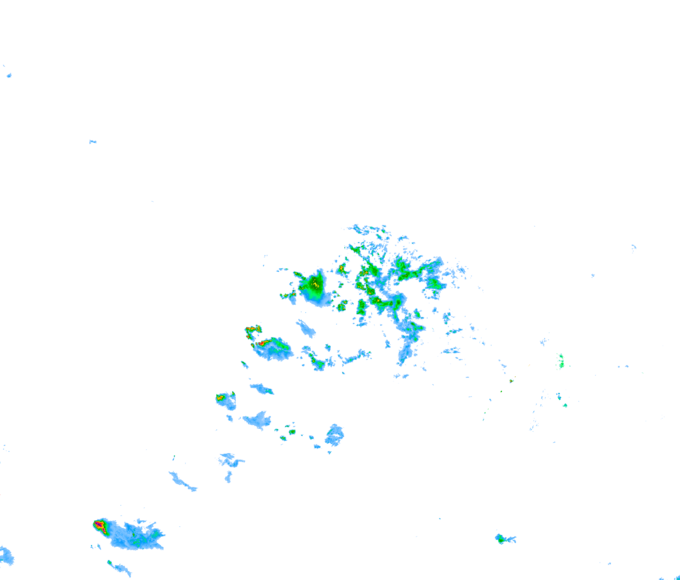 Weather radar data valid at 2026/08/21 03:24 UTC