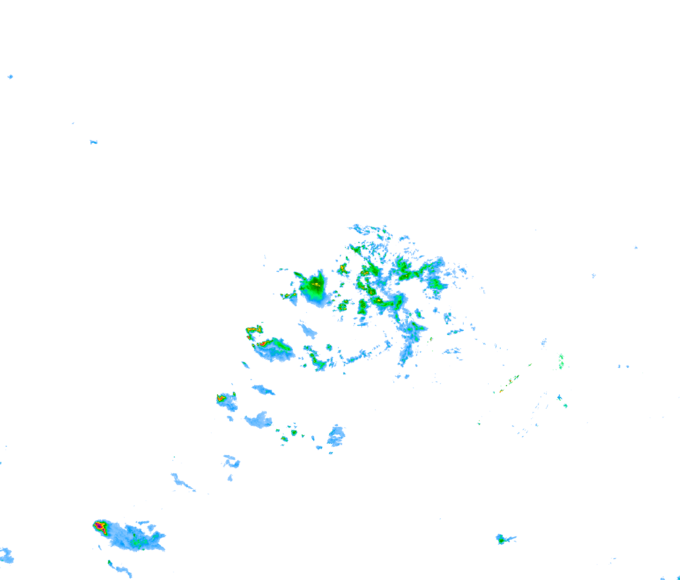 Weather radar data valid at 2026/08/21 03:30 UTC