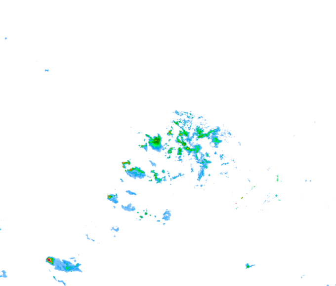 Weather radar data valid at 2026/08/21 03:36 UTC