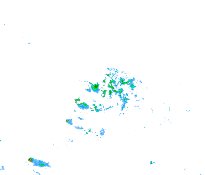 Weather radar data valid at 2026/08/21 03:48 UTC