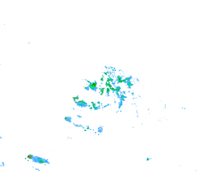 Weather radar data valid at 2026/08/21 03:54 UTC