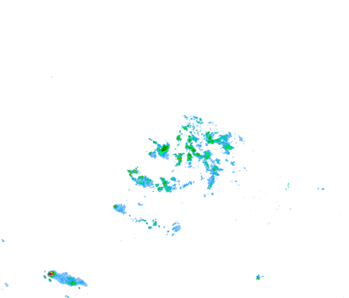 Weather radar data valid at 2026/08/21 04:06 UTC