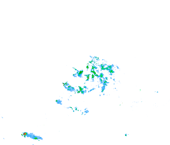 Weather radar data valid at 2026/08/21 04:18 UTC