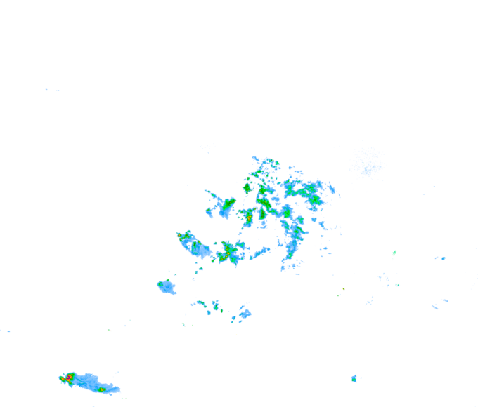 Weather radar data valid at 2026/08/21 04:30 UTC