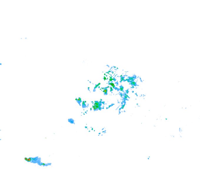 Weather radar data valid at 2026/08/21 05:00 UTC