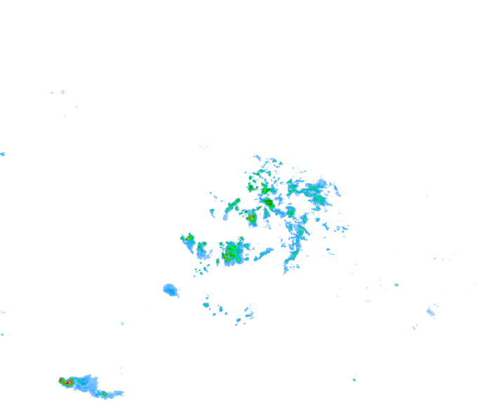 Weather radar data valid at 2026/08/21 05:06 UTC
