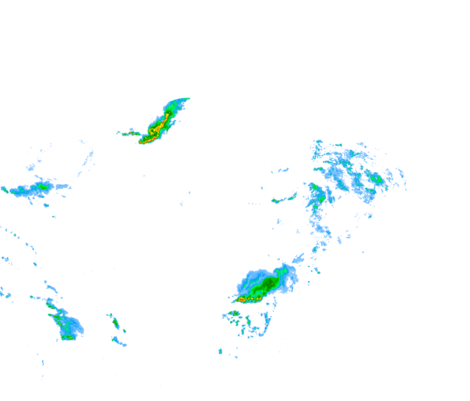Weather radar data valid at 2026/08/21 15:00 UTC