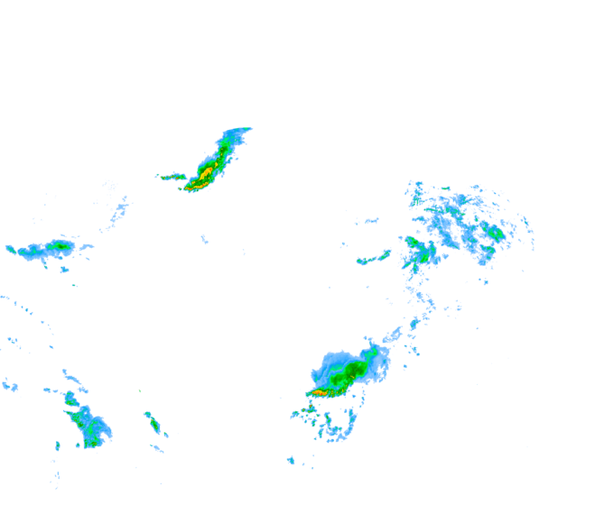 Weather radar data valid at 2026/08/21 15:18 UTC