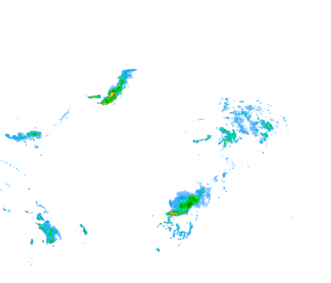 Weather radar data valid at 2026/08/21 15:30 UTC