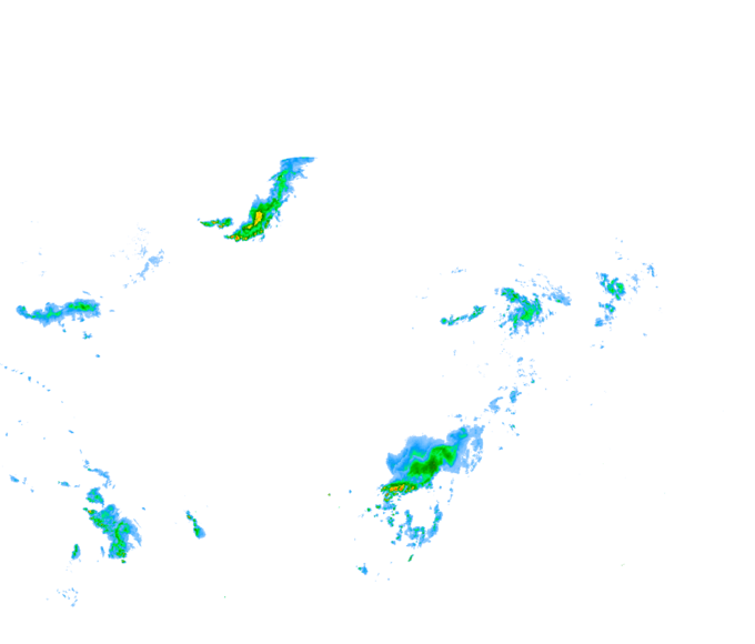 Weather radar data valid at 2026/08/21 15:42 UTC