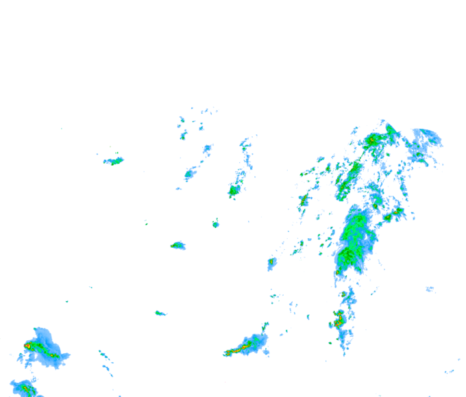 Weather radar data valid at 2026/08/22 04:06 UTC