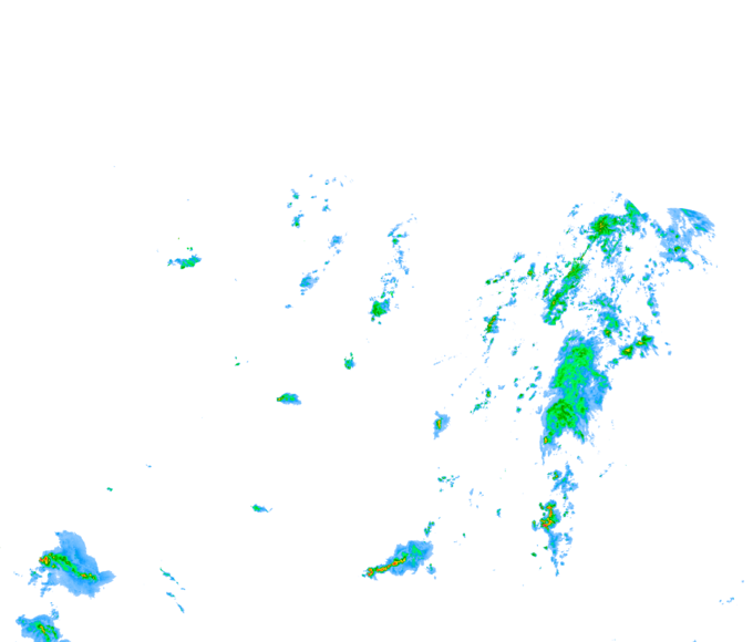 Weather radar data valid at 2026/08/22 04:12 UTC