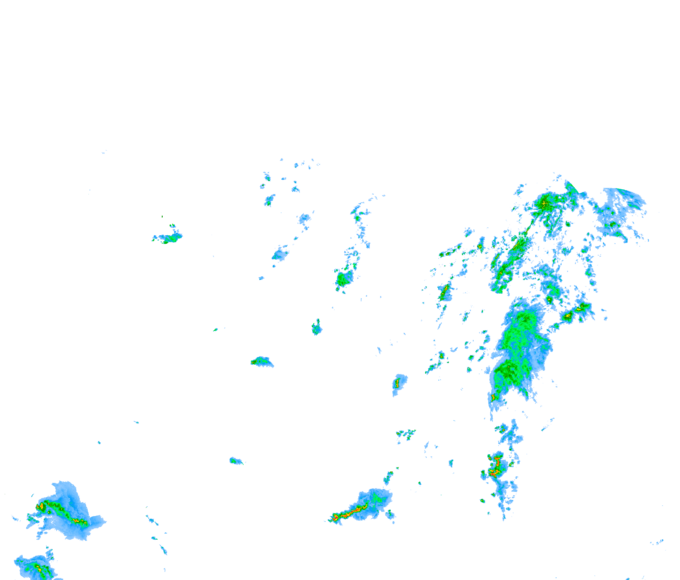 Weather radar data valid at 2026/08/22 04:18 UTC