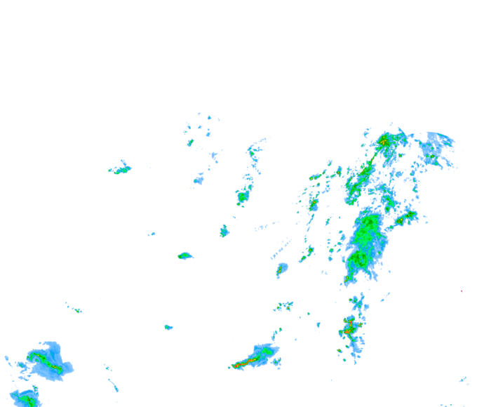 Weather radar data valid at 2026/08/22 04:36 UTC