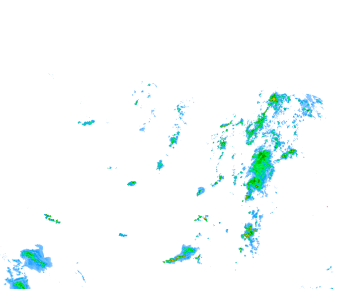 Weather radar data valid at 2026/08/22 04:54 UTC