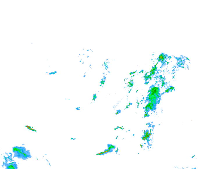 Weather radar data valid at 2026/08/22 05:12 UTC