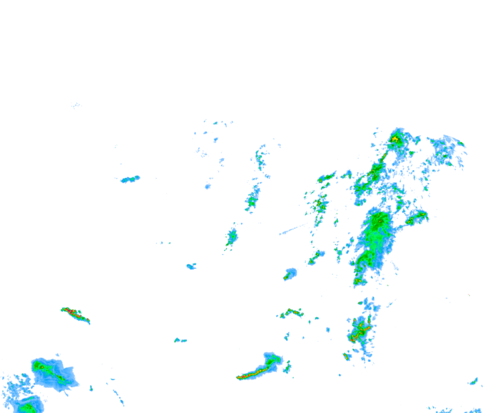 Weather radar data valid at 2026/08/22 05:18 UTC