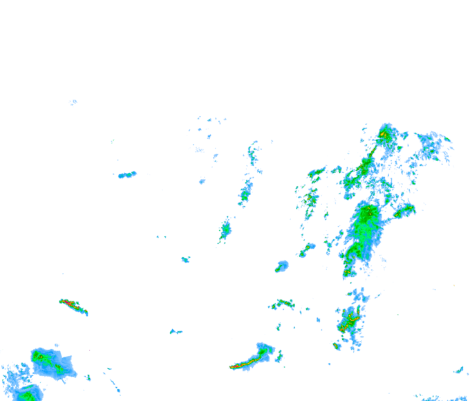 Weather radar data valid at 2026/08/22 05:24 UTC
