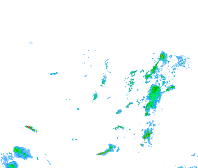 Weather radar data valid at 2026/08/22 05:30 UTC