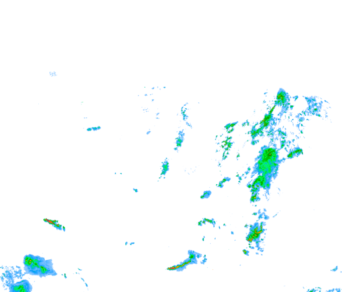 Weather radar data valid at 2026/08/22 05:36 UTC