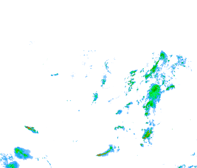 Weather radar data valid at 2026/08/22 05:48 UTC