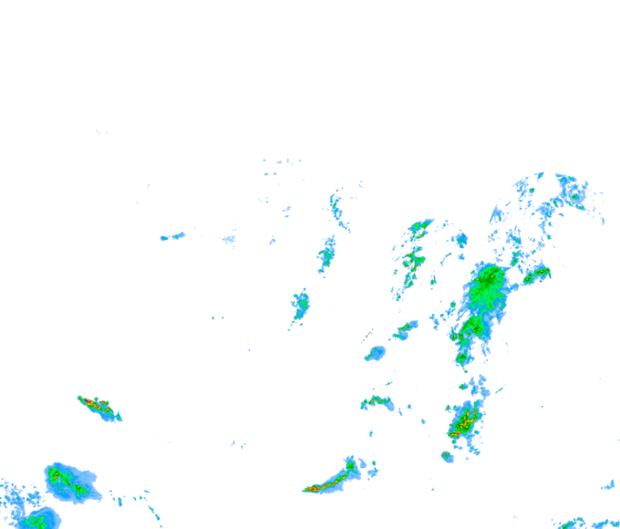 Weather radar data valid at 2026/08/22 05:54 UTC
