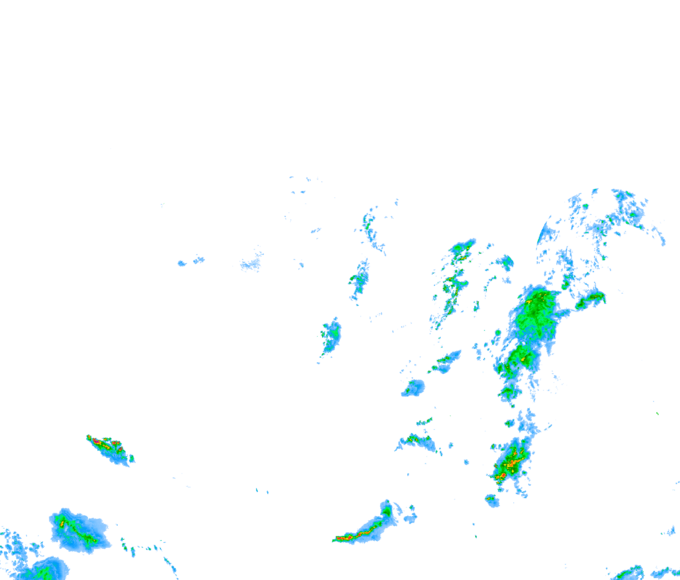 Weather radar data valid at 2026/08/22 06:06 UTC