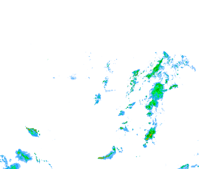 Weather radar data valid at 2026/08/22 06:24 UTC