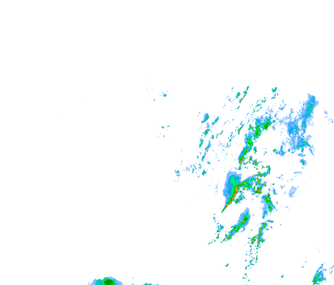 Weather radar data valid at 2026/08/22 17:00 UTC