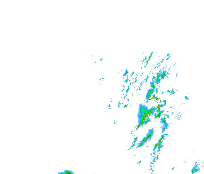 Weather radar data valid at 2026/08/22 17:24 UTC