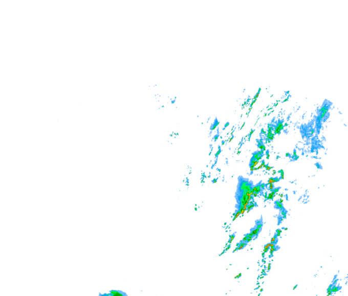 Weather radar data valid at 2026/08/22 17:30 UTC
