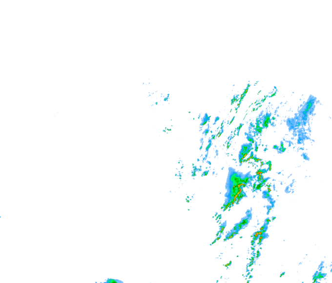 Weather radar data valid at 2026/08/22 17:48 UTC