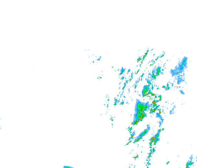 Weather radar data valid at 2026/08/22 18:00 UTC