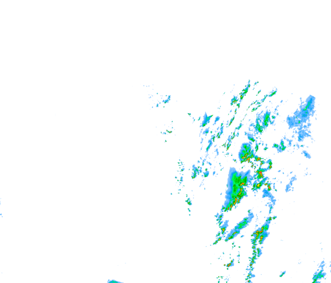 Weather radar data valid at 2026/08/22 18:12 UTC