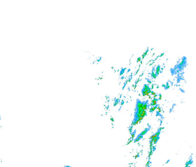 Weather radar data valid at 2026/08/22 18:24 UTC