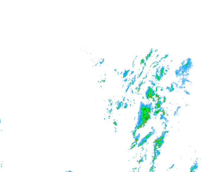 Weather radar data valid at 2026/08/22 18:30 UTC